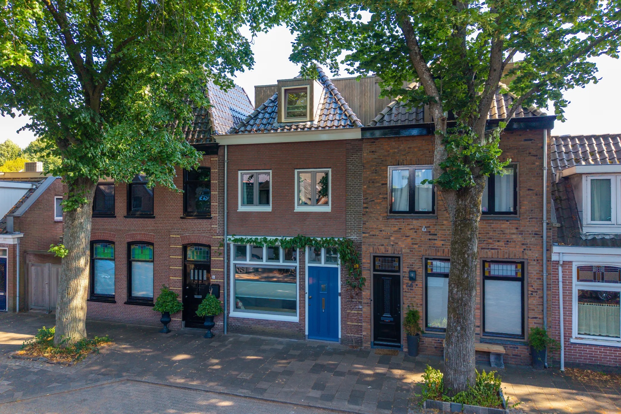 Tussenwoning Lindenlaan 36 in Alkmaar