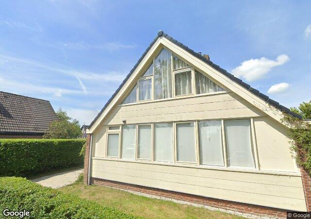 Streetview De Hannen 3 Oudega