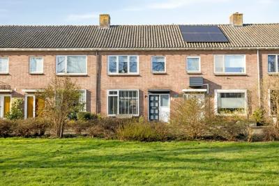 Tussenwoning Constantijn Huygensstraat 49 in Deventer