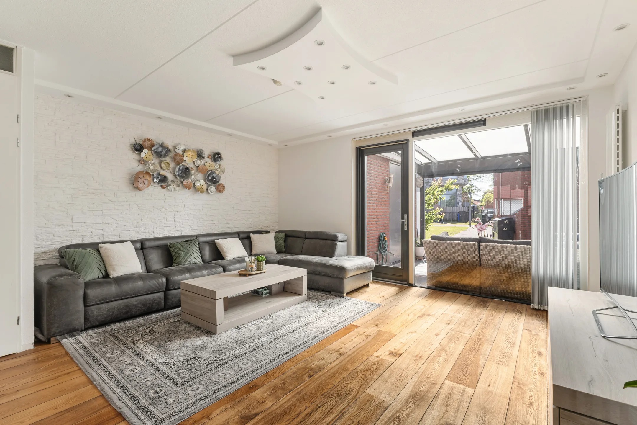 Tussenwoning Anderiesenstraat 2 Amsterdam