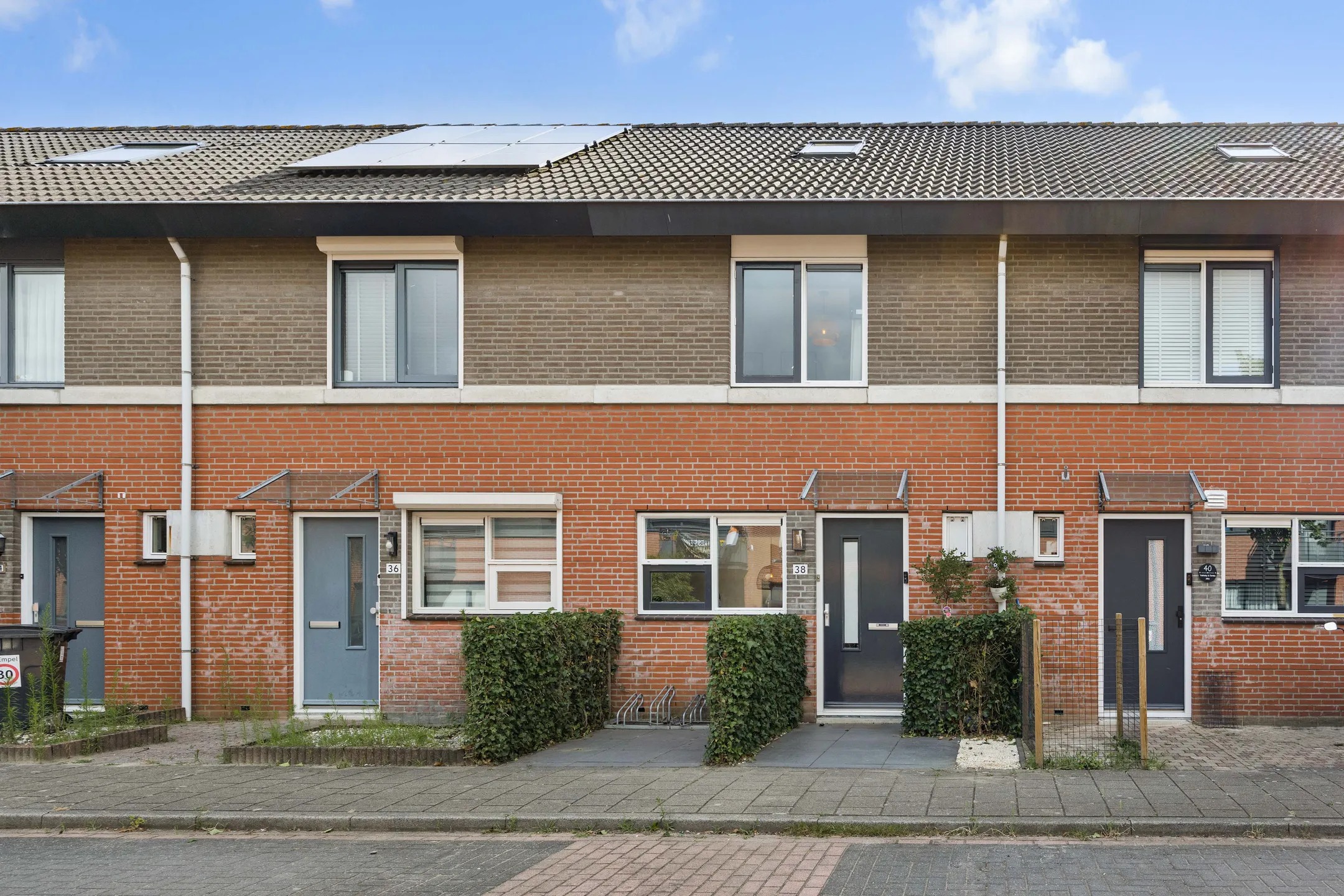 Tussenwoning Roggeakker 38 's-Hertogenbosch