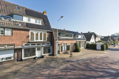 Beneden + bovenwoning Zevenend 59 in Laren