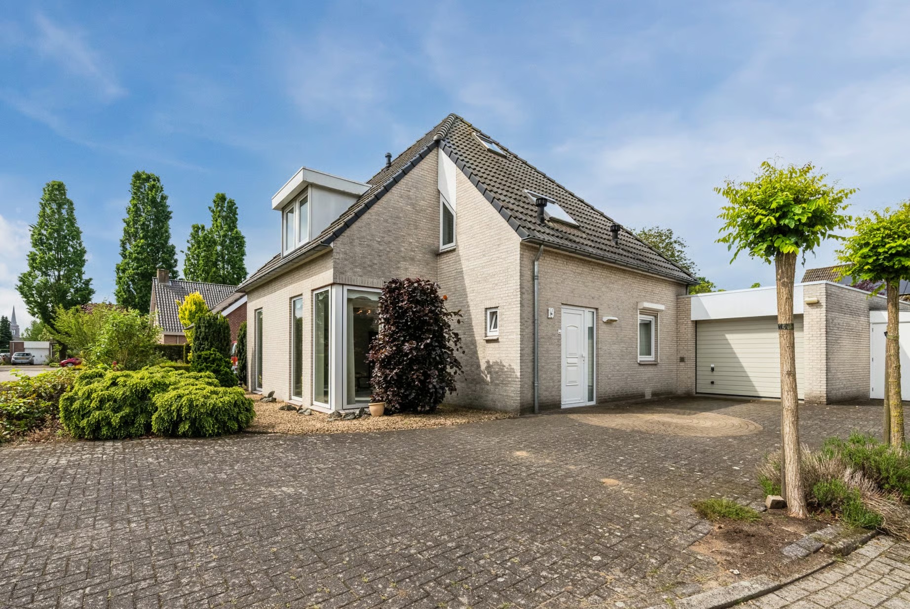 Vrijstaande woning Bovenland 19 in Geldrop