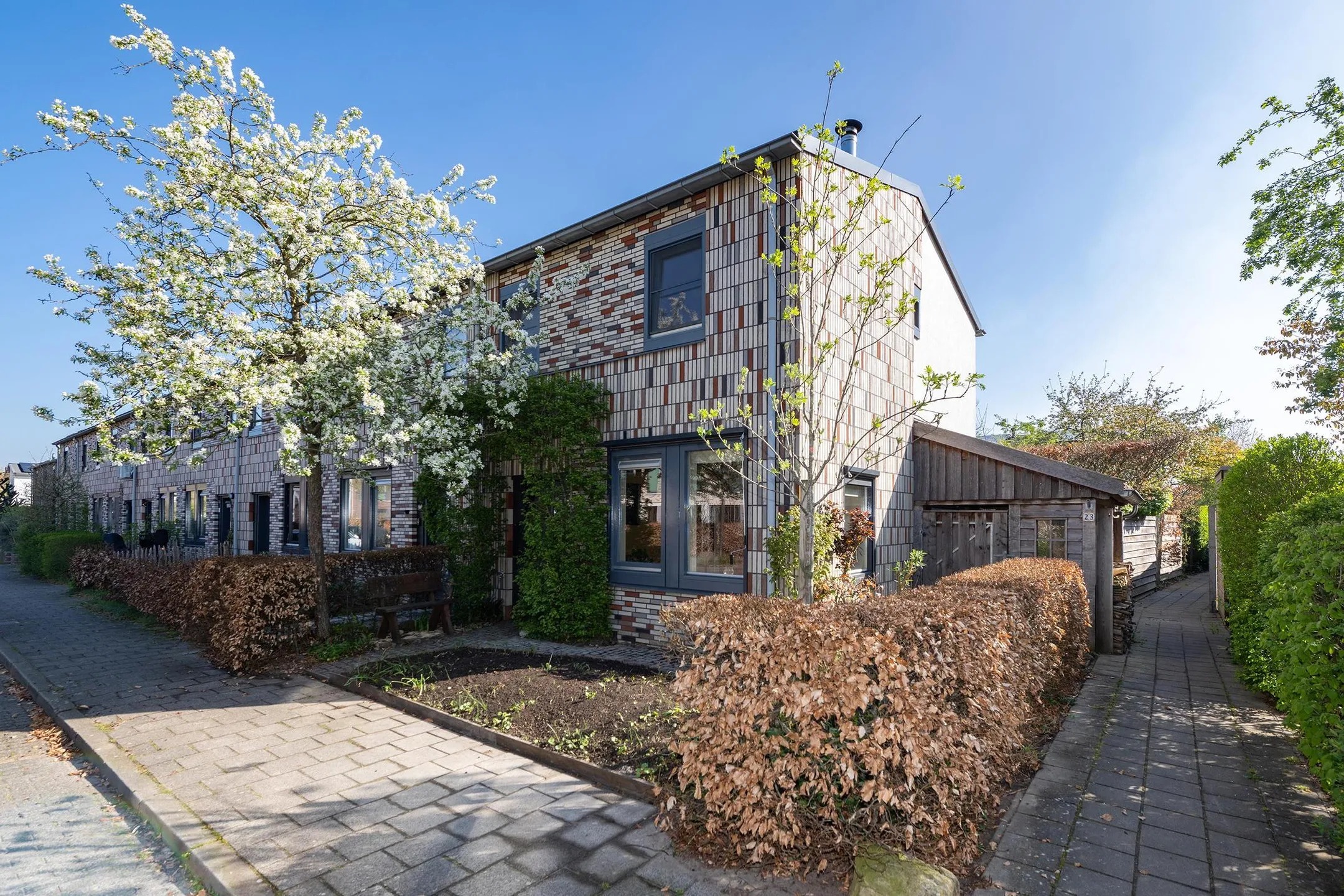Hoekwoning Lavendelstraat 23 in Zwolle