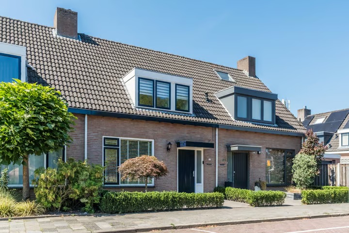 Tussenwoning Warande 36 in Valkenswaard