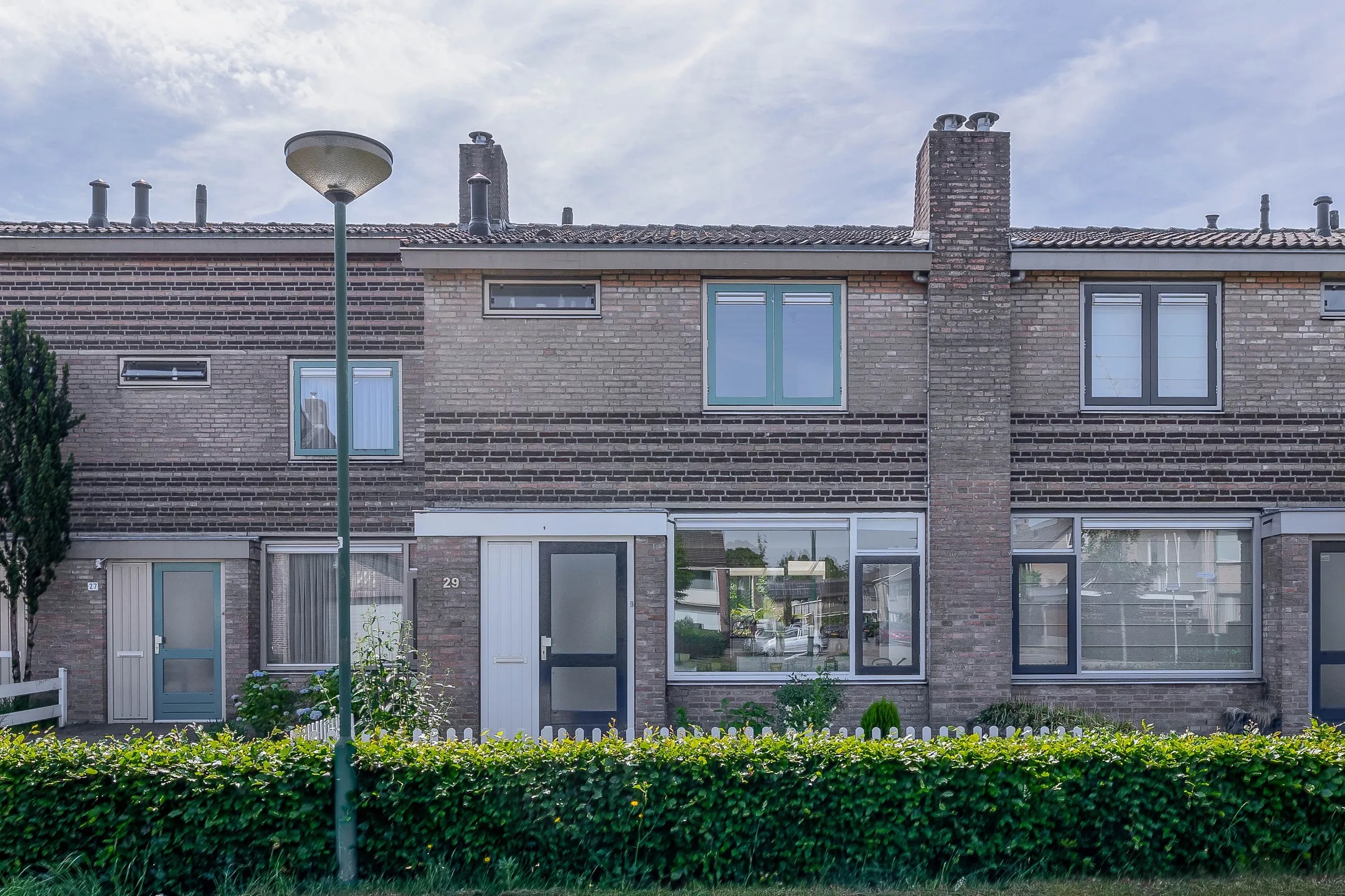 Tussenwoning Pankenstraat 29 in Eersel