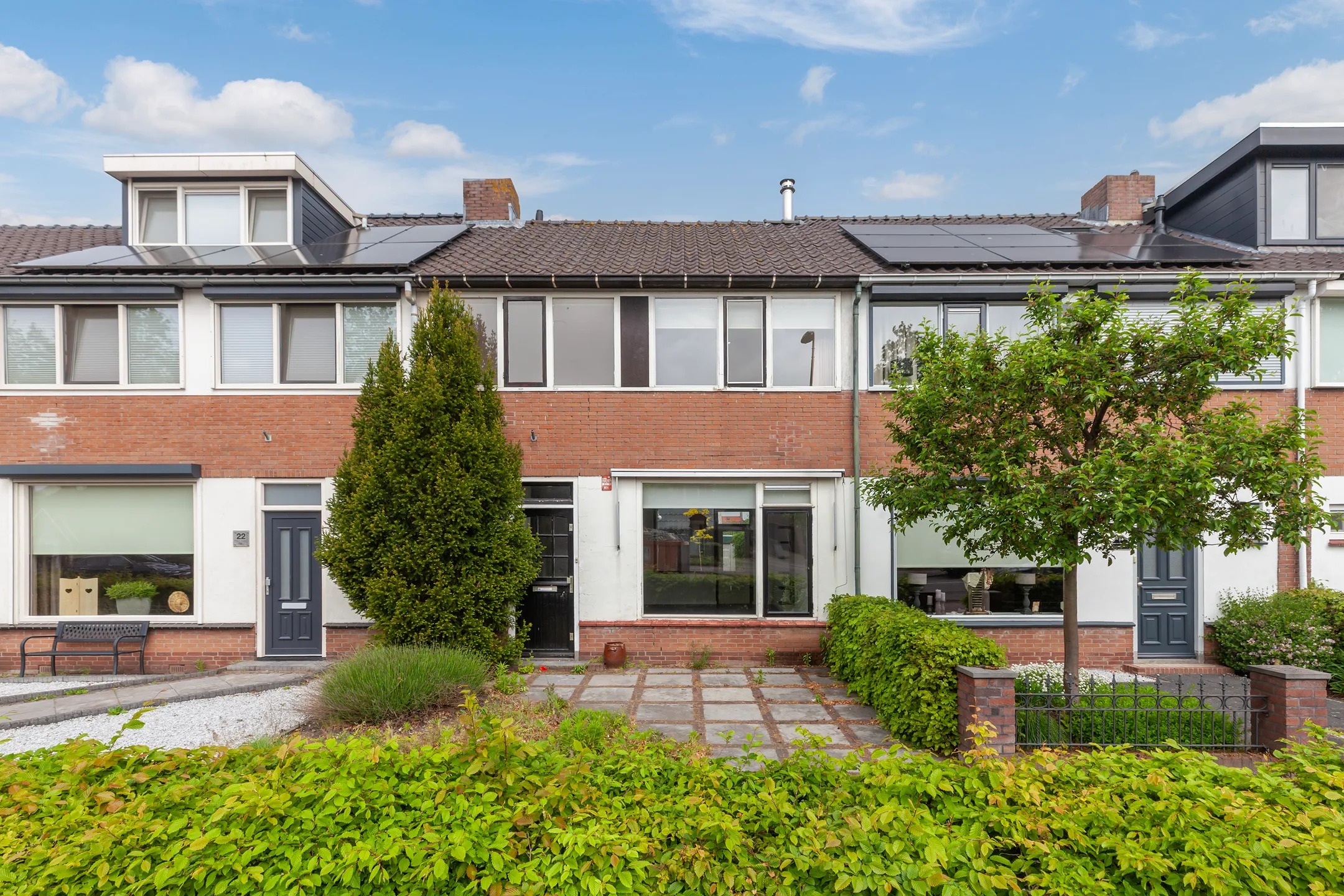 Tussenwoning Peulenlaan 20 Hardinxveld-Giessendam