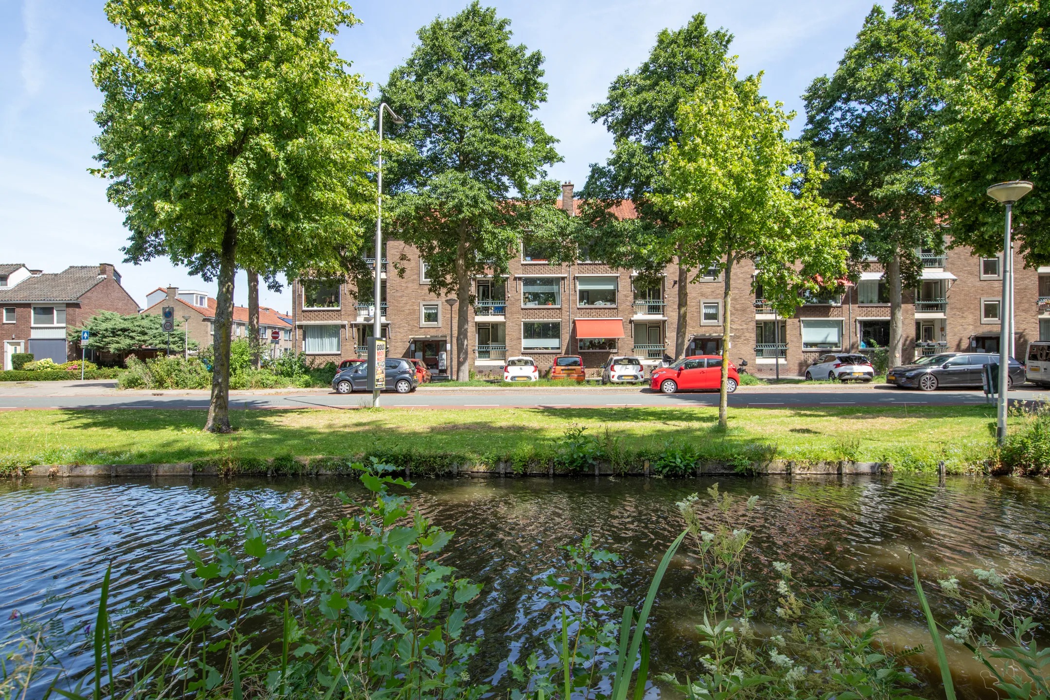 Portiekwoning Thorbeckelaan 59 in Gouda