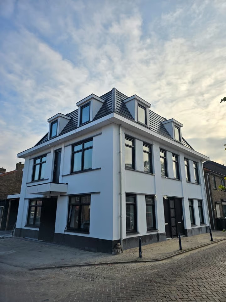 Benedenwoning Paardenmarkt 11 in Yerseke