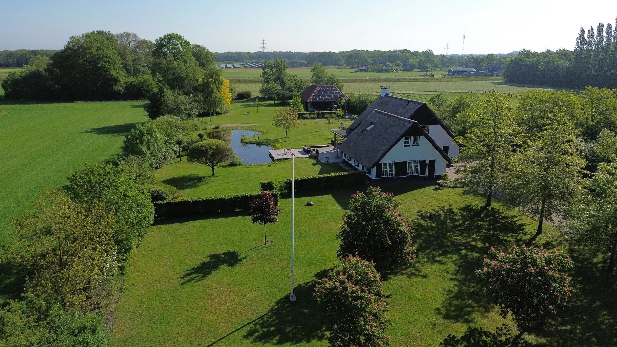 Vrijstaande woning Heemserveldweg 1 b in Heemserveen