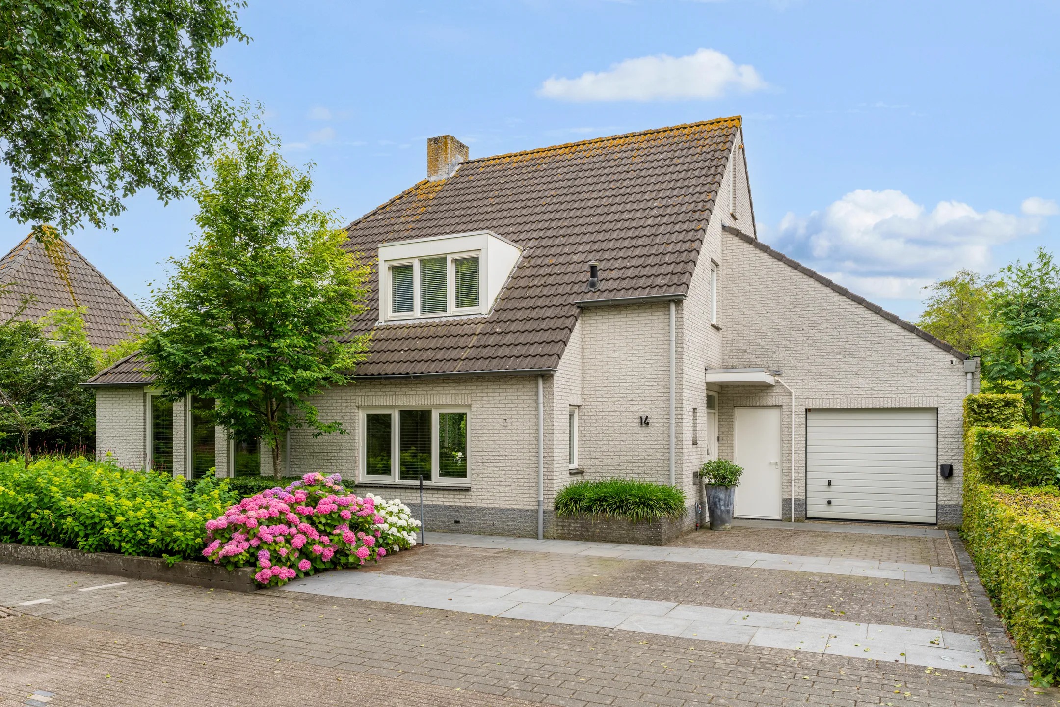 Vrijstaande woning Karolusguldenstraat 14 in 's-Hertogenbosch