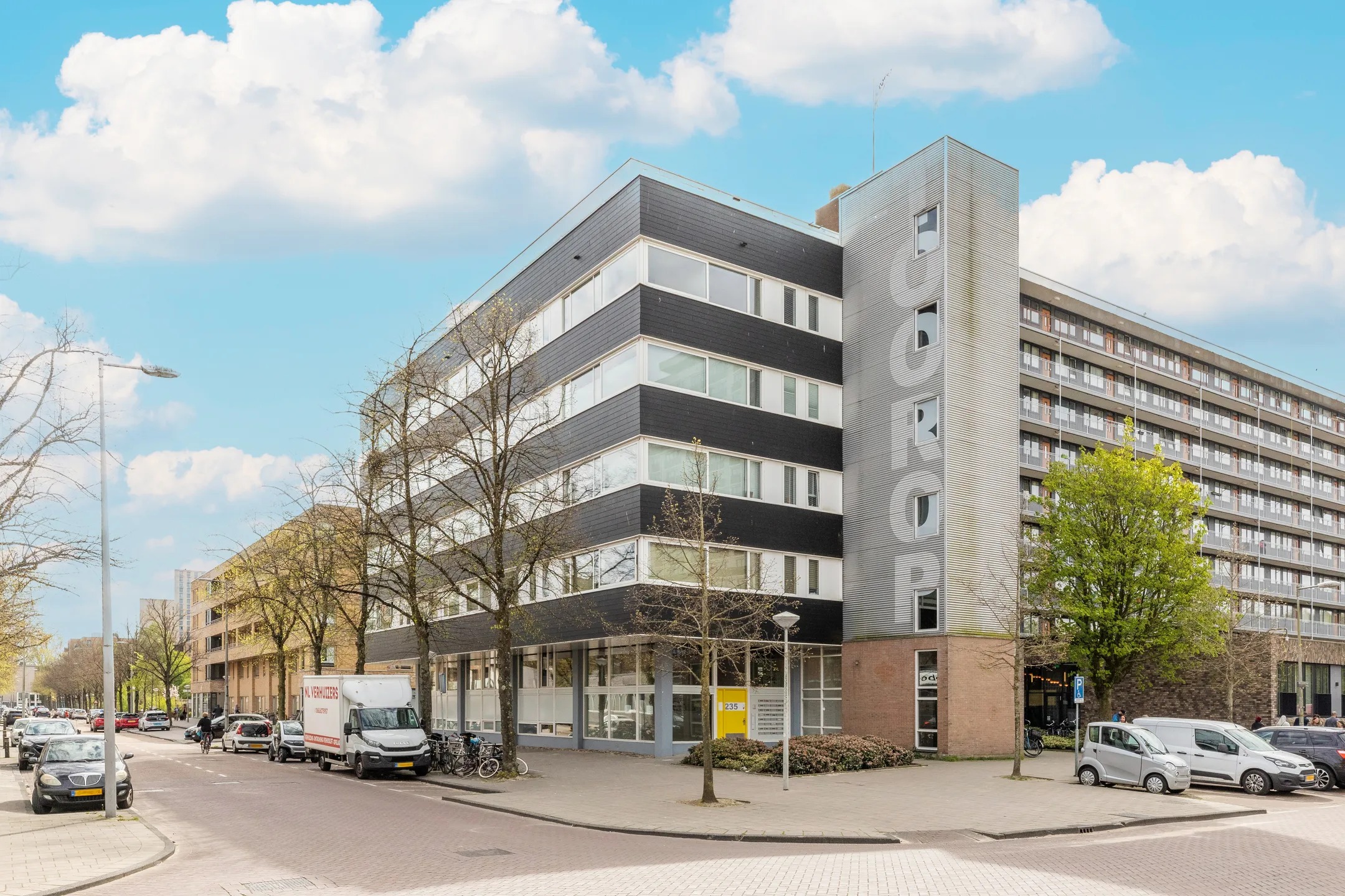 Tussenverdieping Marius Bauerstraat 235 B2 Amsterdam
