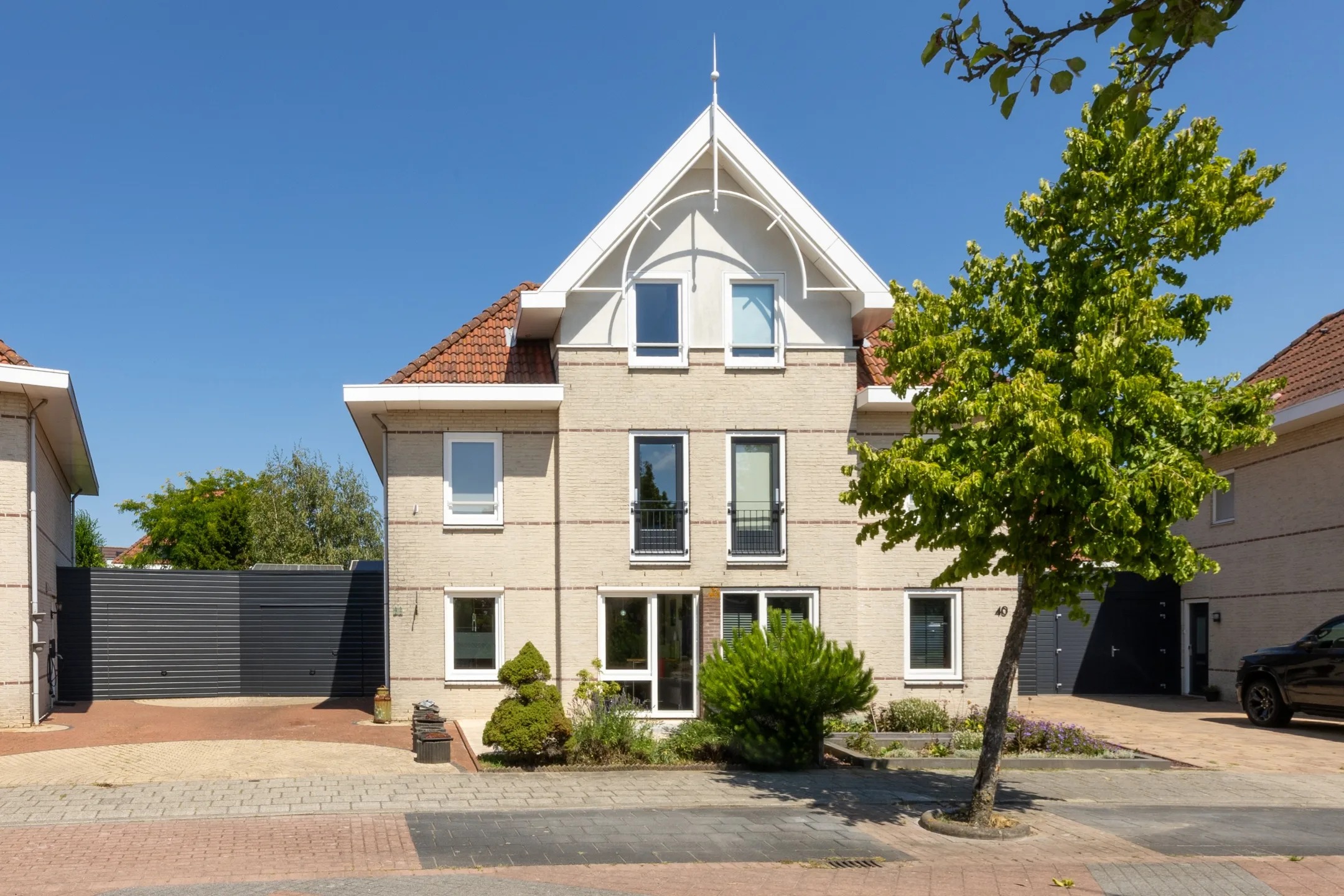 Geschakelde 2-onder-1-kapwoning Binnenkamer 42 in Tholen