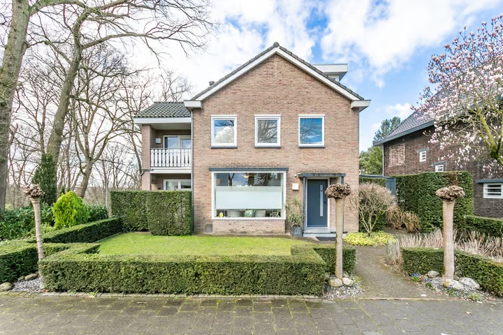 Vrijstaande woning Kruisbergstraat 74 A in Brunssum