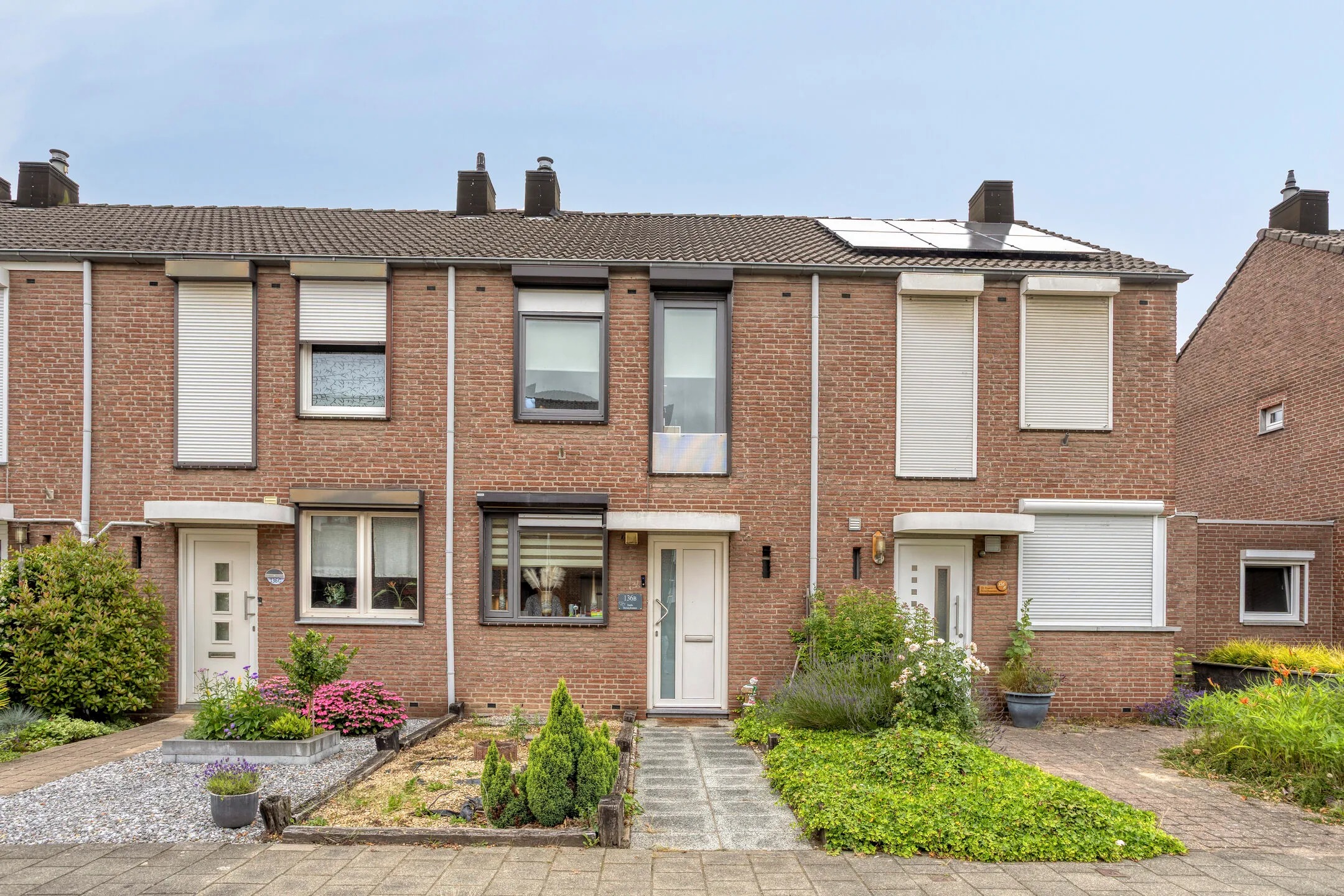 Tussenwoning Meerssenerweg 136 B in Maastricht