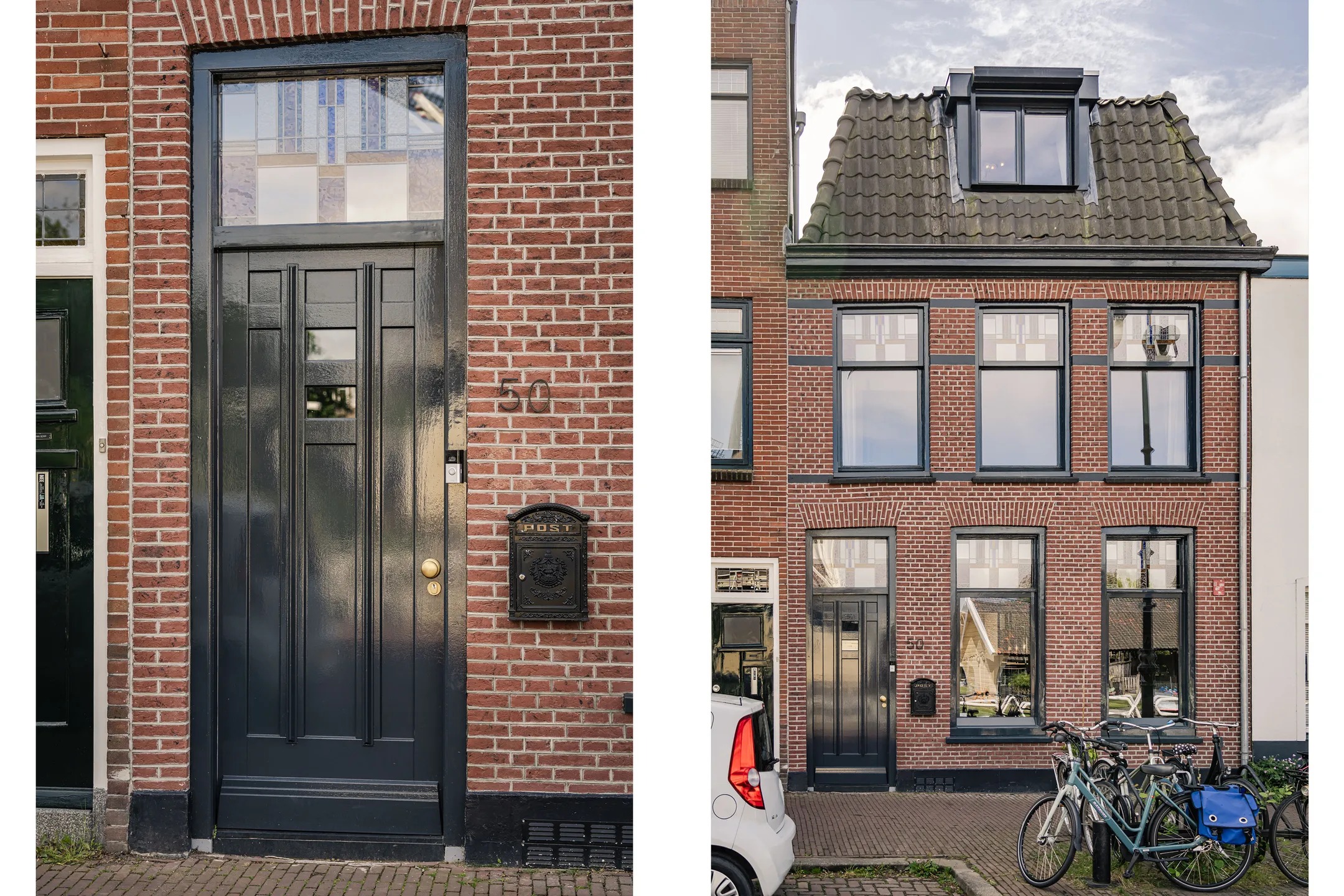 Tussenwoning Leidseweg 50 in Utrecht