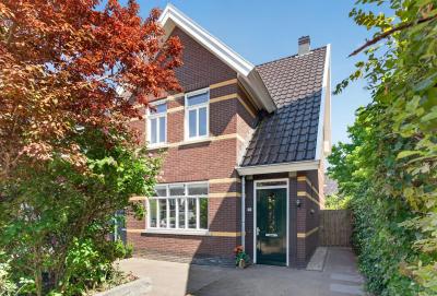 Hoekwoning Leembergerhout 13 in Harderwijk