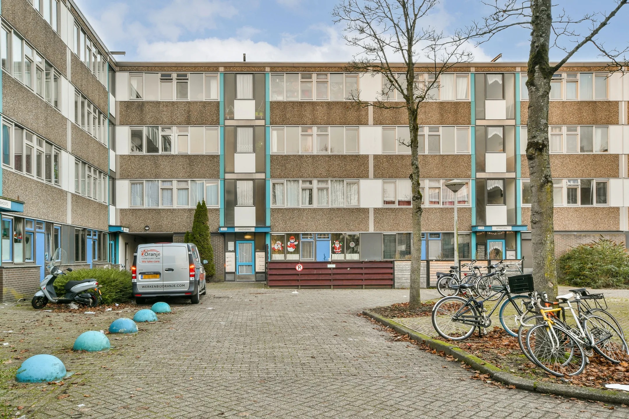 Bovenwoning Spinaker 153 in Amsterdam