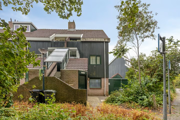 Benedenwoning Houtzaagmolen 19 in Hoorn