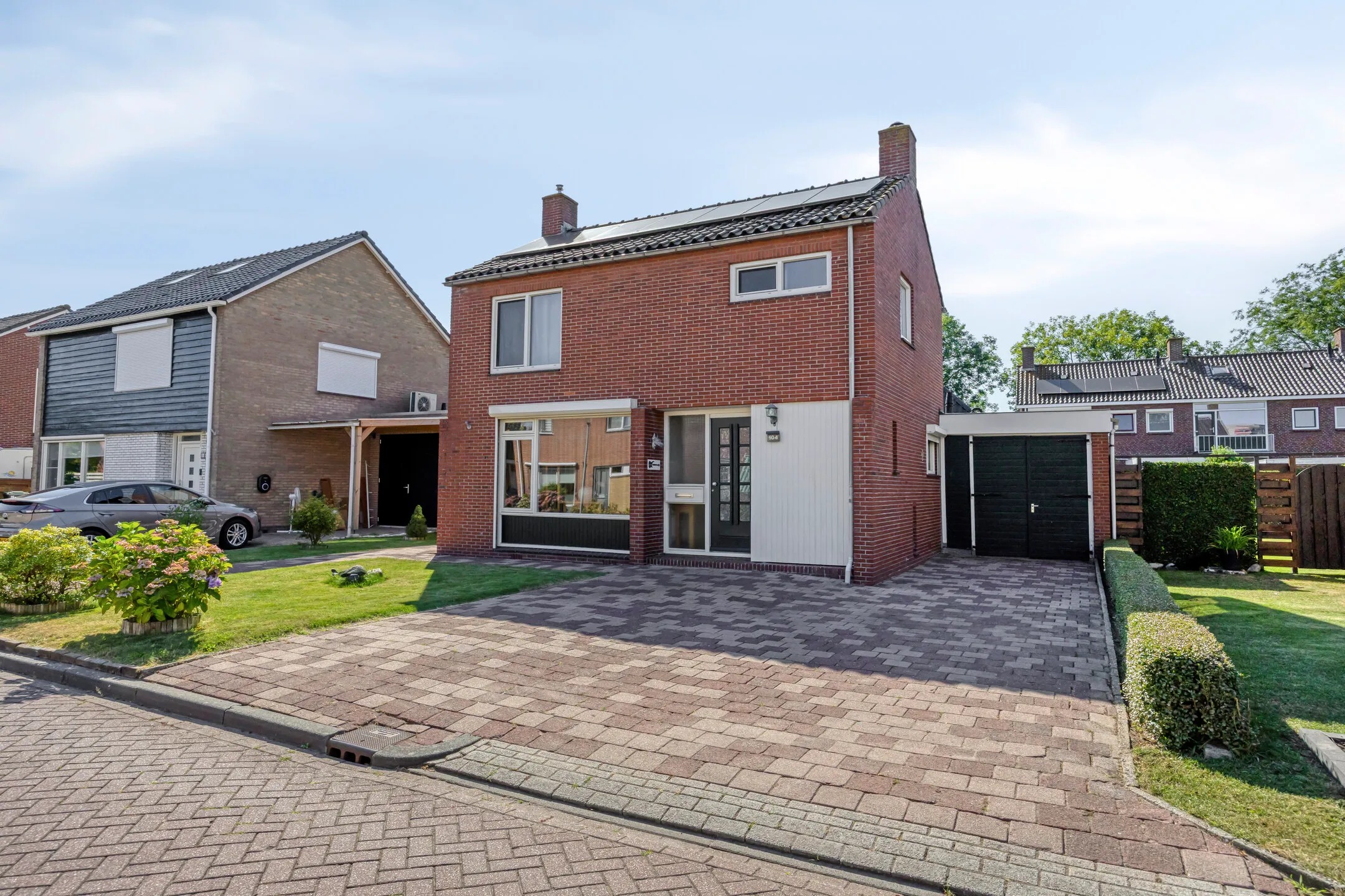 Vrijstaande woning Talmastraat 104 in Veendam