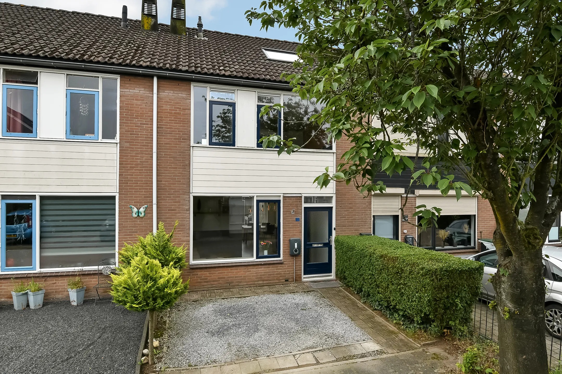 Tussenwoning Klaverkamp 25 in Elst
