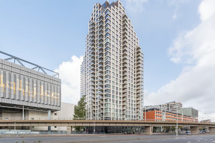 Maisonnette Maria Stuartplein 689 in Den Haag