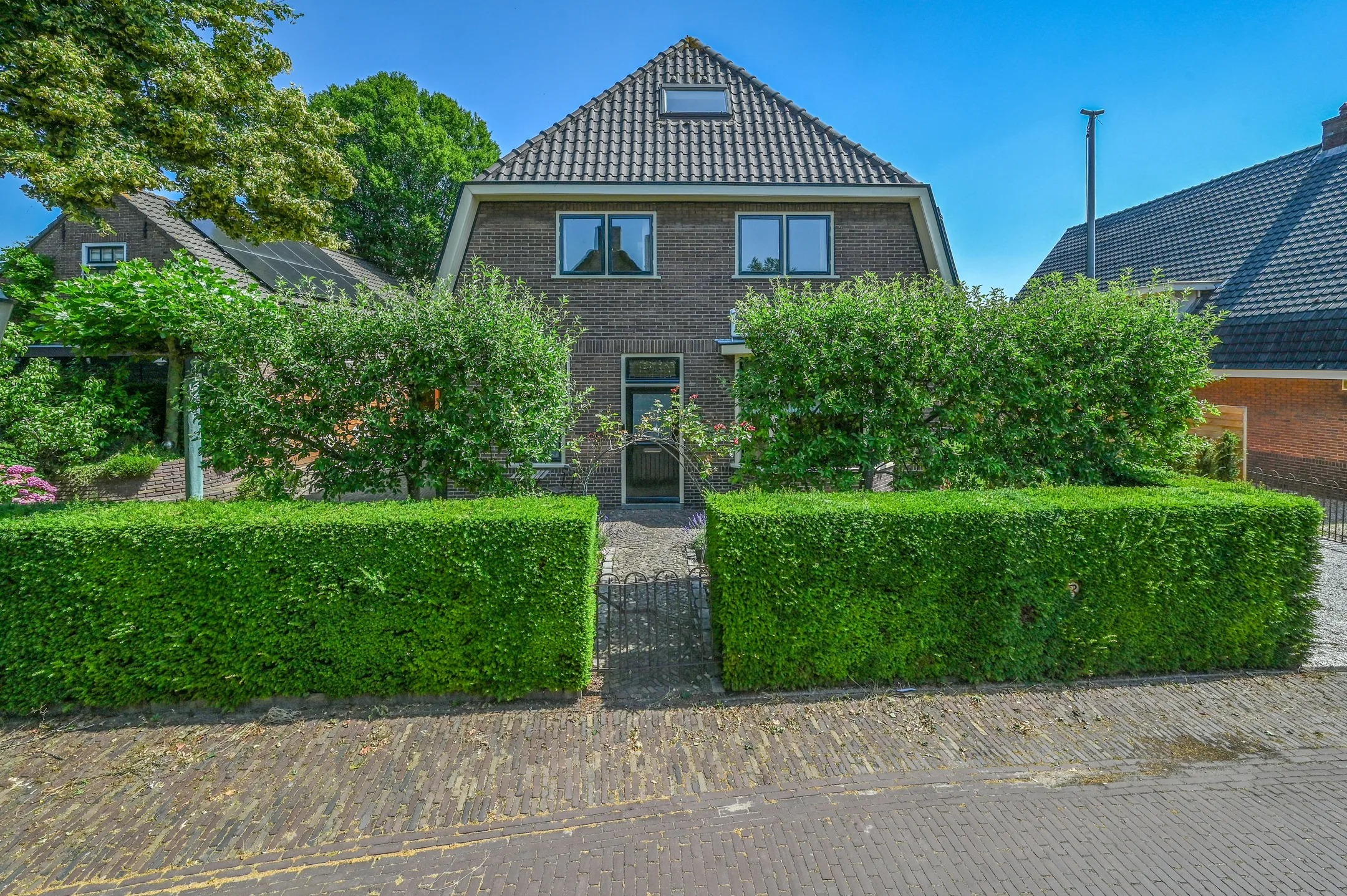 Vrijstaande woning Molenberg 10 in Huizen