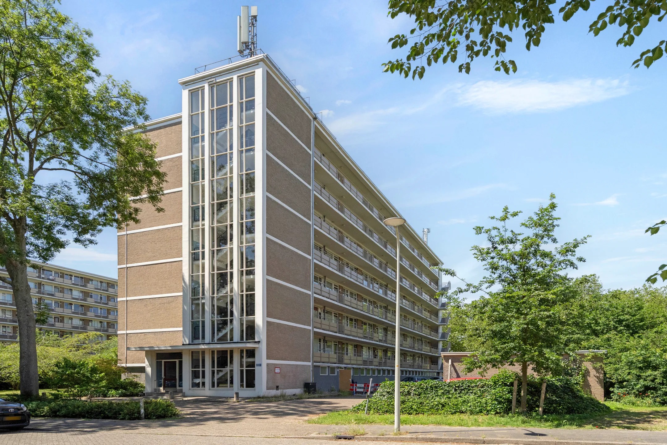 Bovenwoning Zwedenburg 238 Den Haag