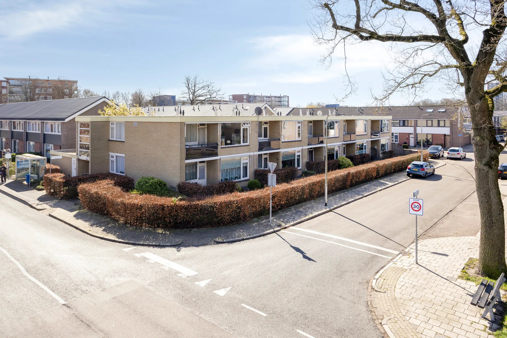 Bovenwoning Paganinistraat 40 in Almelo