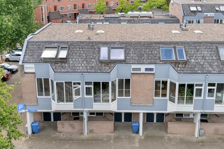 Maisonnette Sellekamp 36 in Zwolle