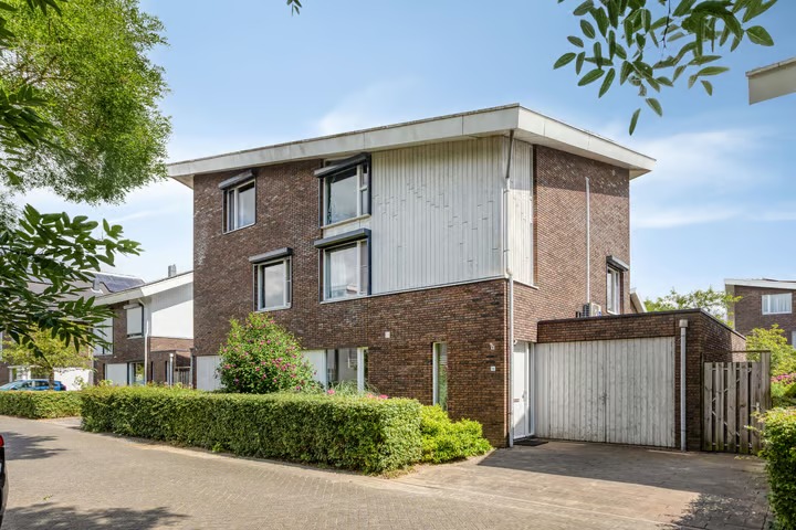 2-onder-1-kapwoning S.H. de Roosstraat 14 in Deventer