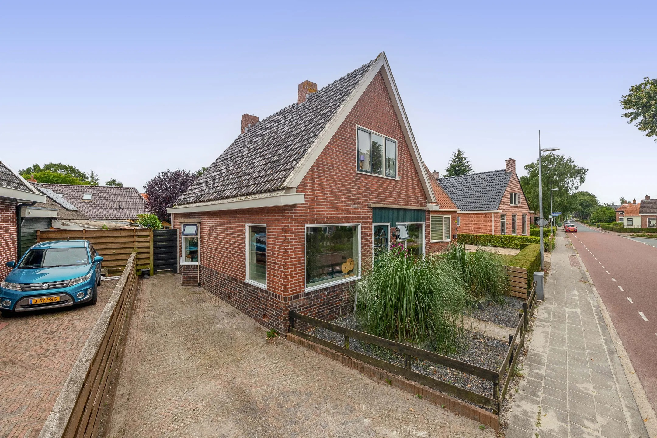 Vrijstaande woning Hereweg 60 in Meeden