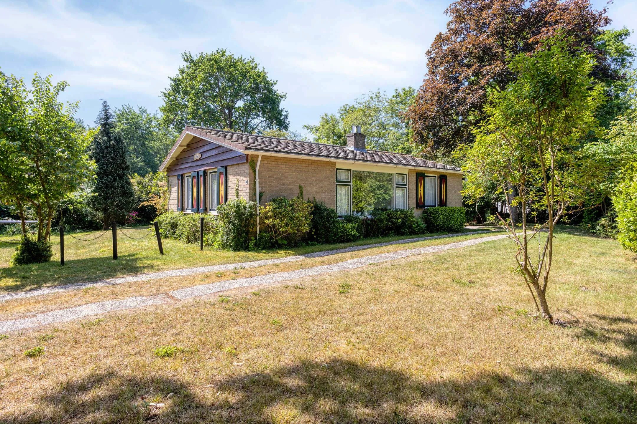 Vrijstaande woning Lijsterweg 4 in Renesse
