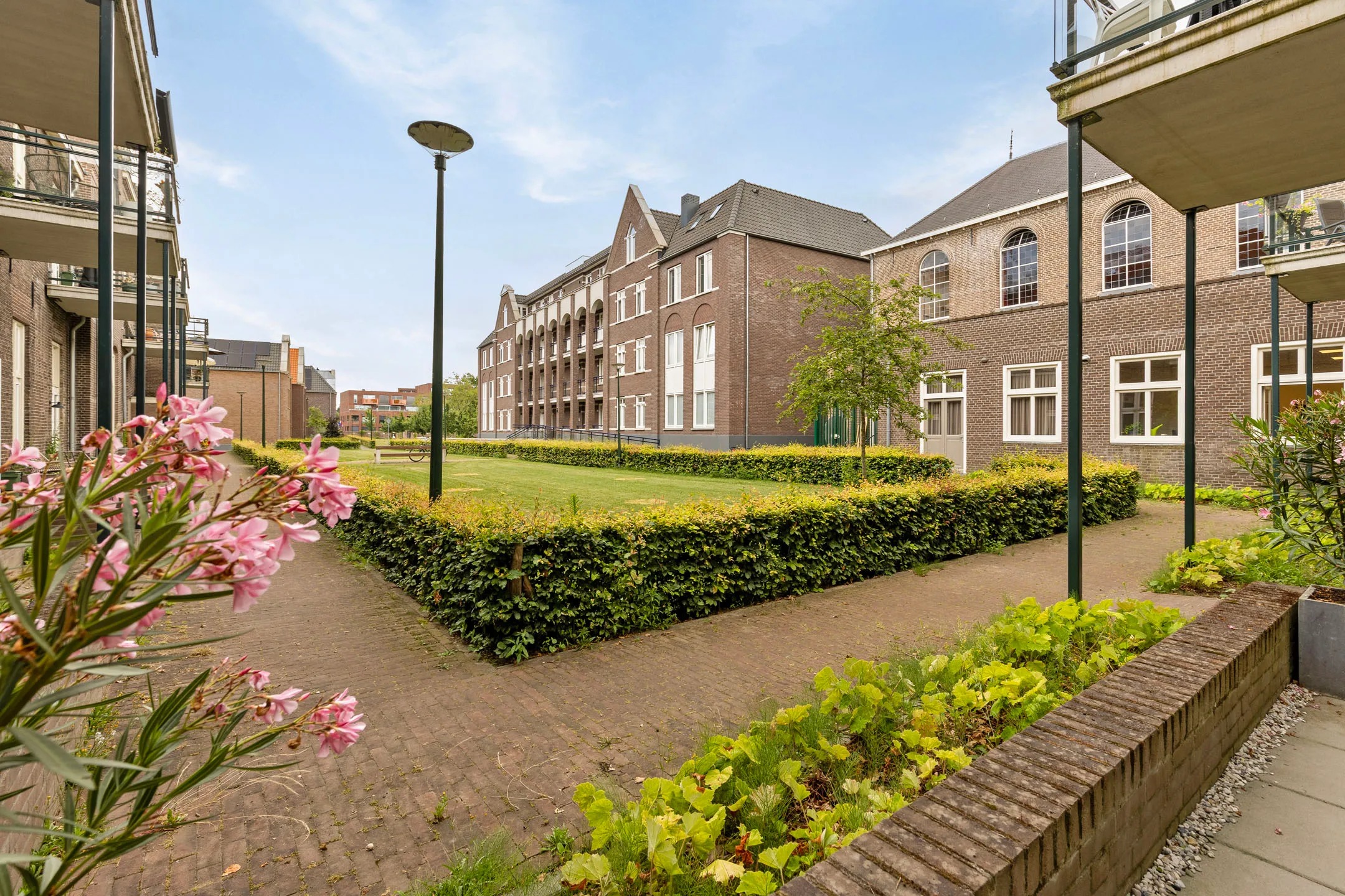 Benedenwoning Binderseind 34 b in Gemert