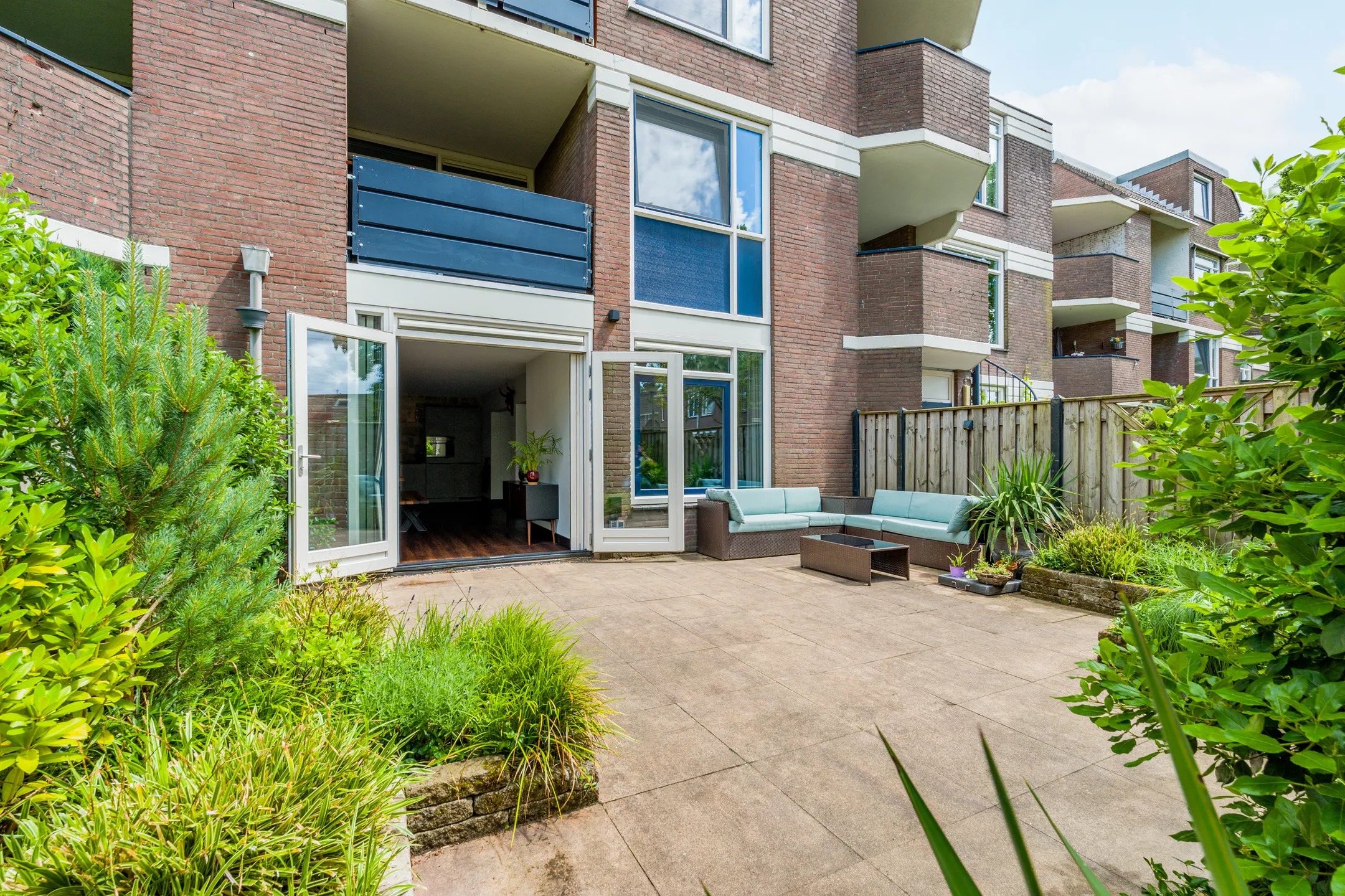 Beneden + bovenwoning Roggekamp 55 in Diemen
