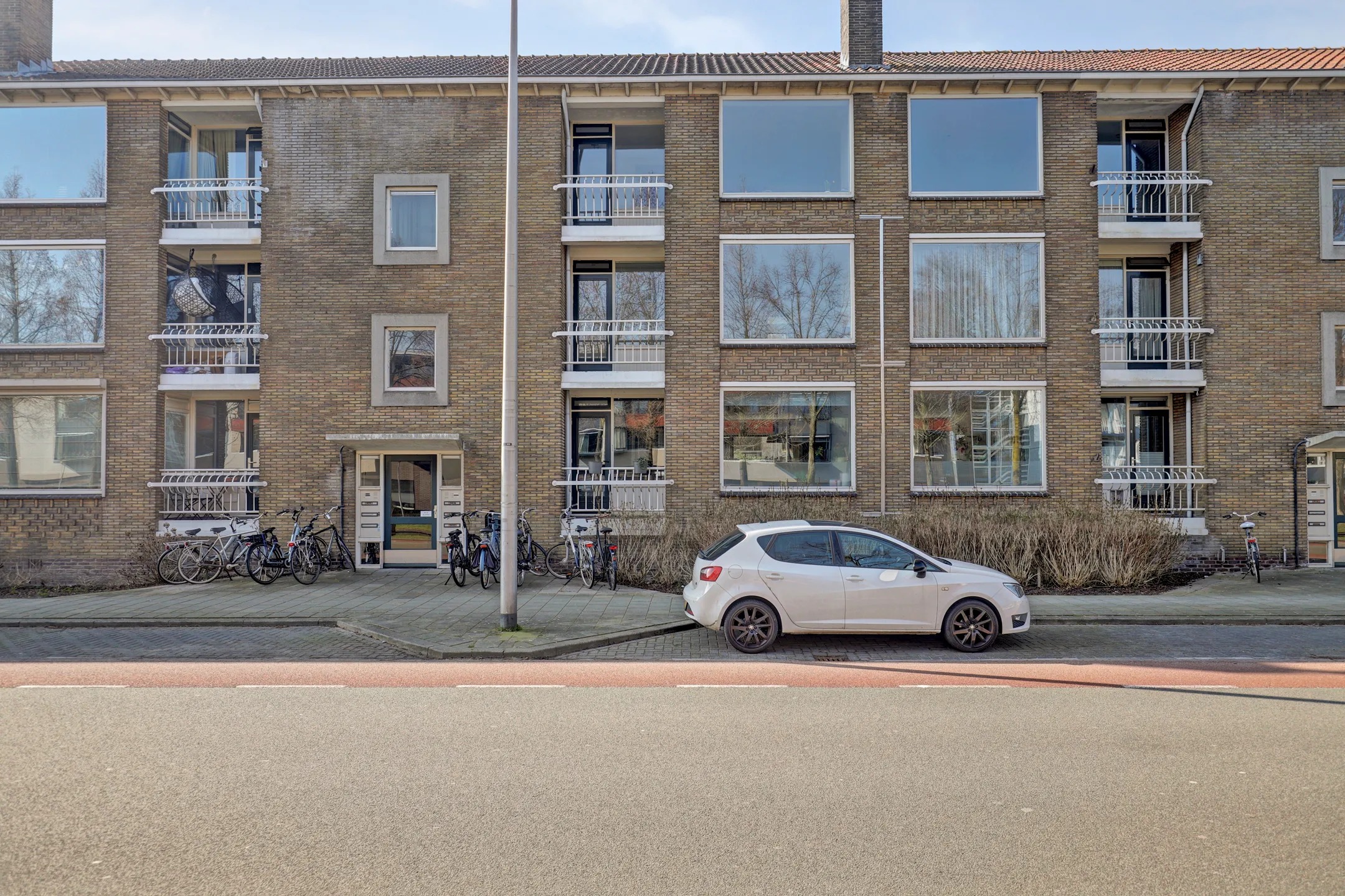 Bovenwoning Statensingel 65 Gouda