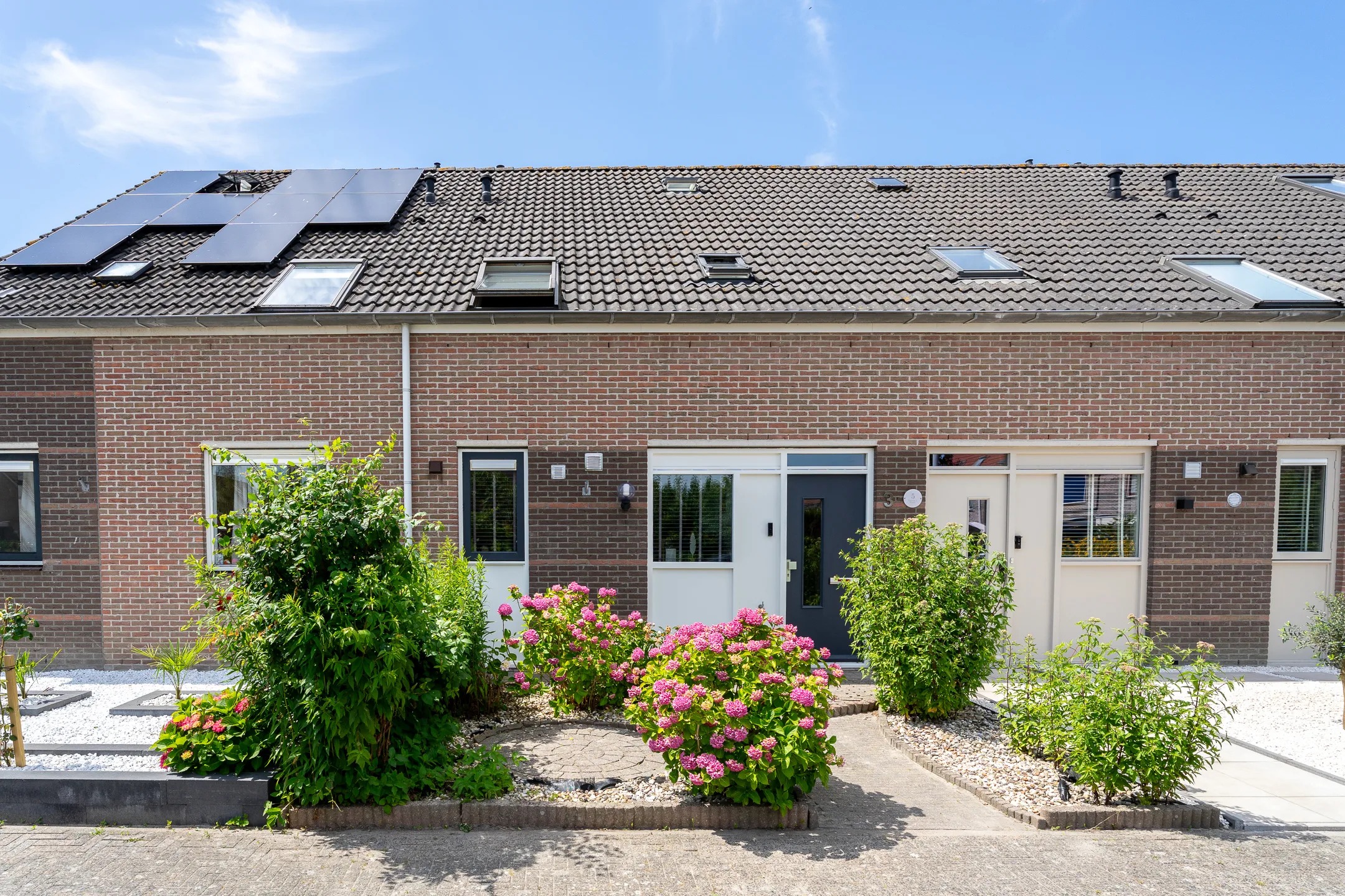 Tussenwoning Troffel 3 in Bovenkarspel