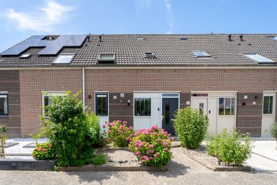 Tussenwoning Troffel 3 in Bovenkarspel