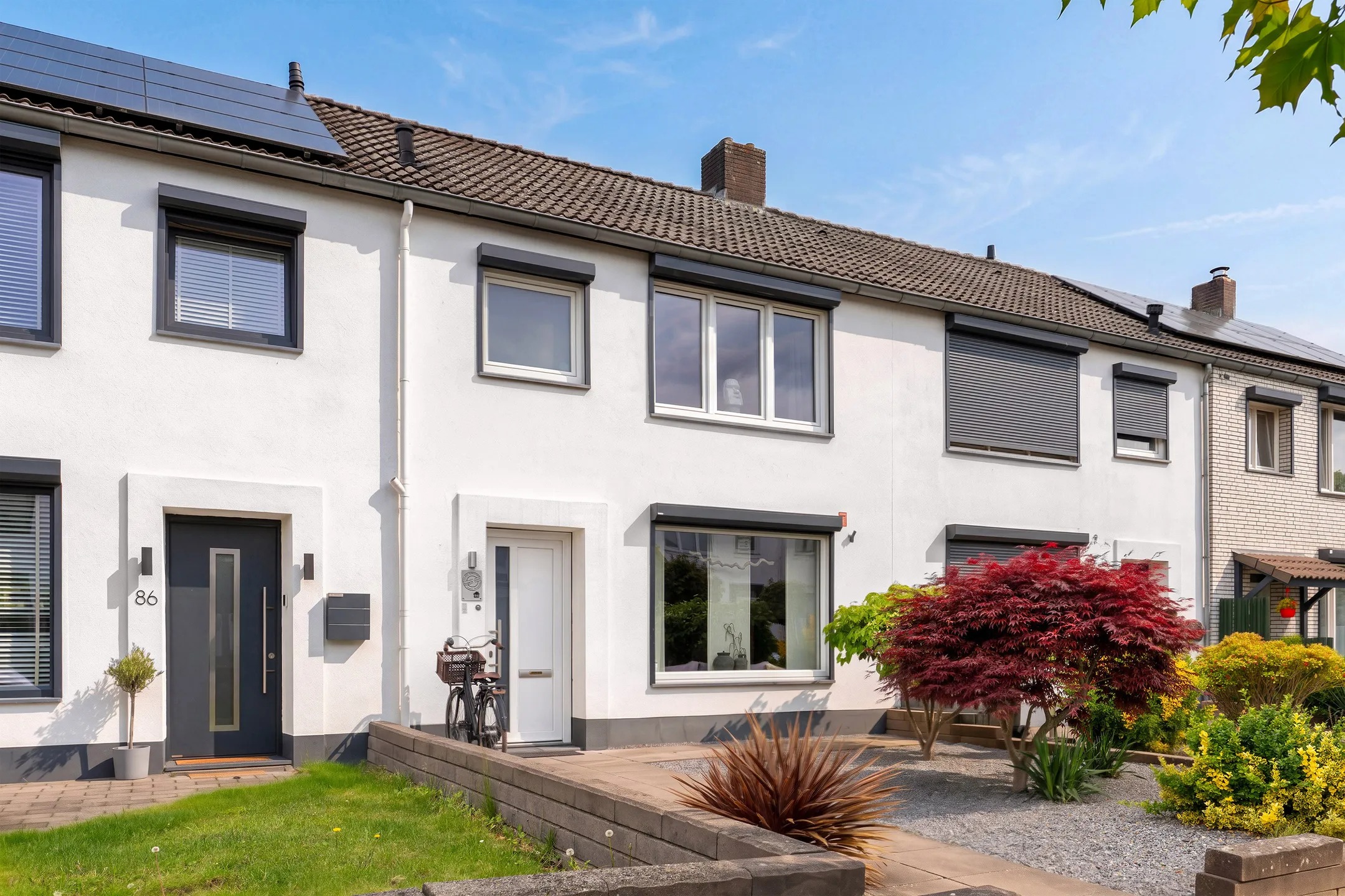 Tussenwoning Jupiterstraat 84 in Brunssum