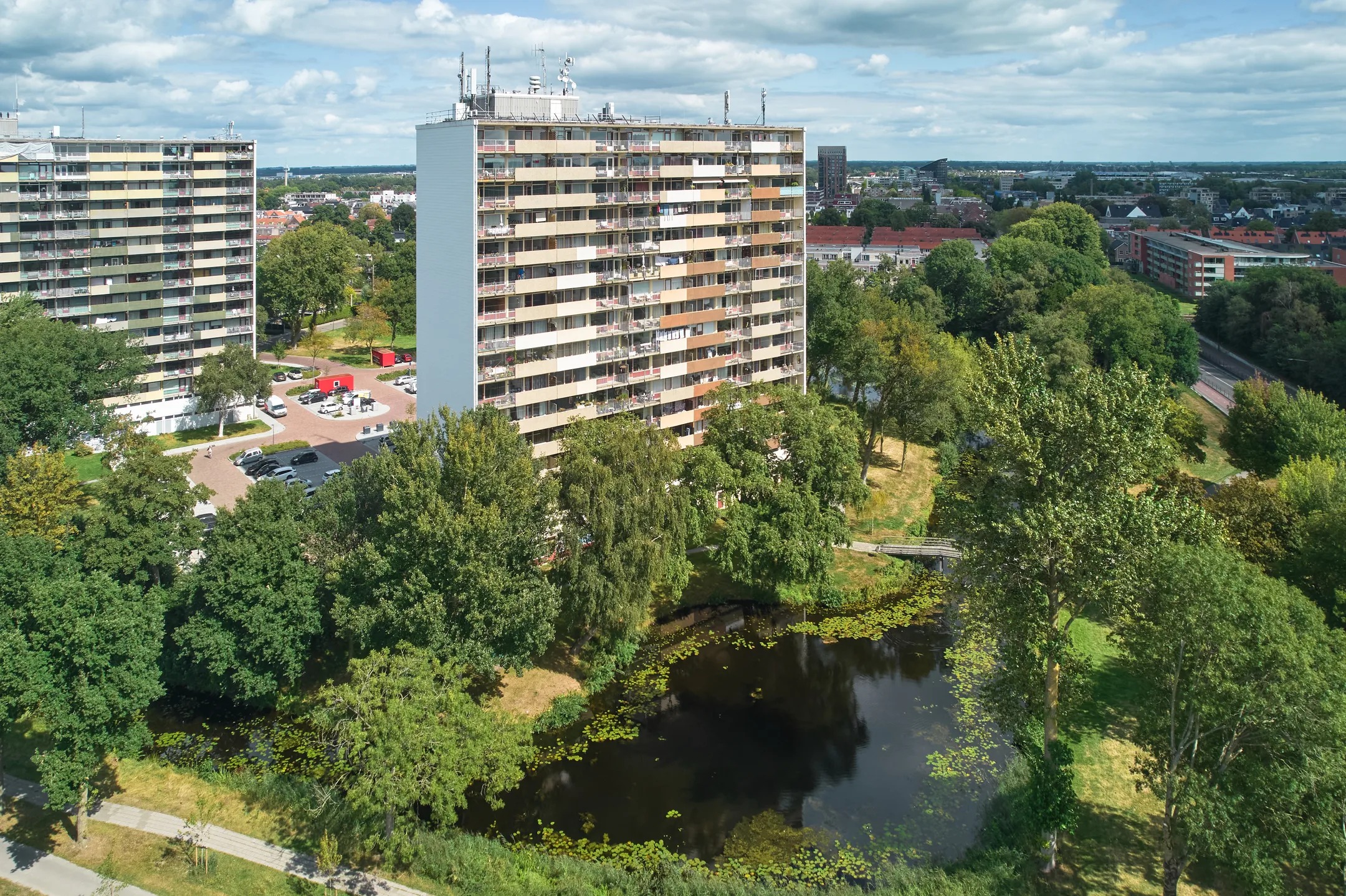 Galerijflat Munt 73 Heerenveen