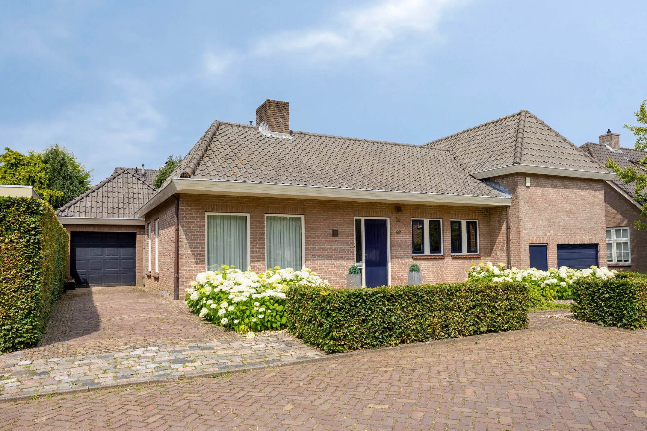 Vrijstaande woning De Band 62 in Lith