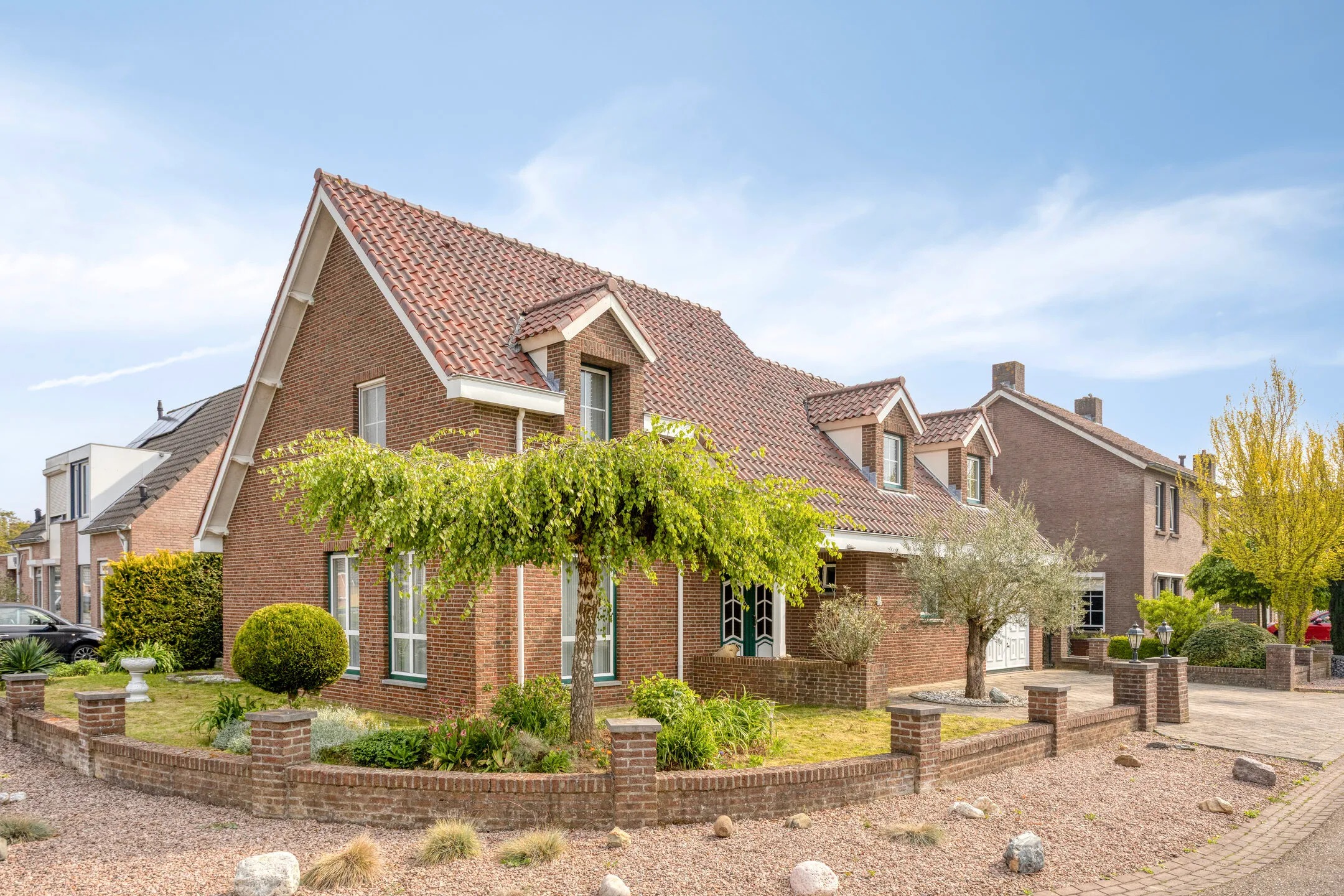 Vrijstaande woning Pater Sangersstraat 16 in Stevensweert