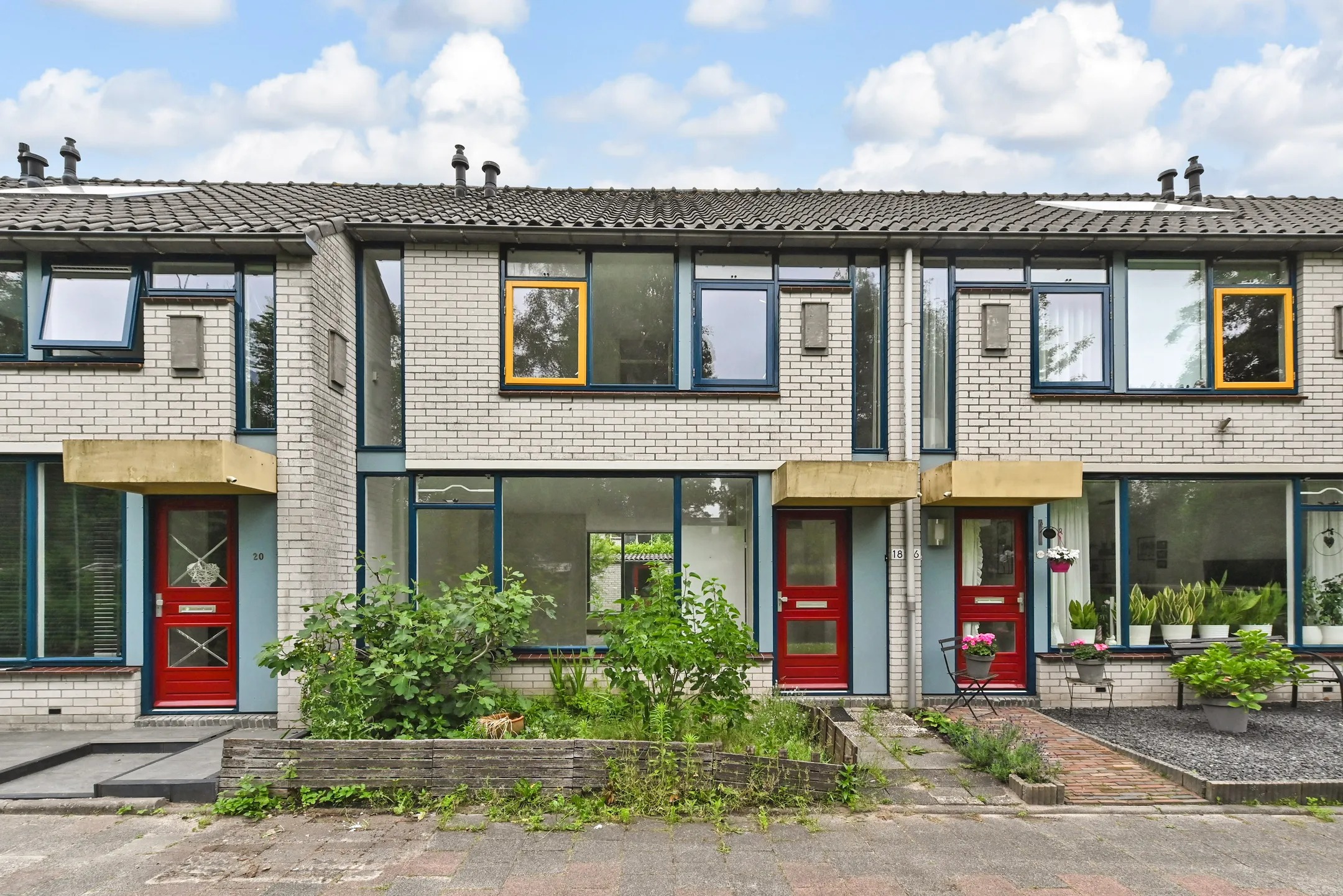 Tussenwoning Boschlust 18 in Gouda