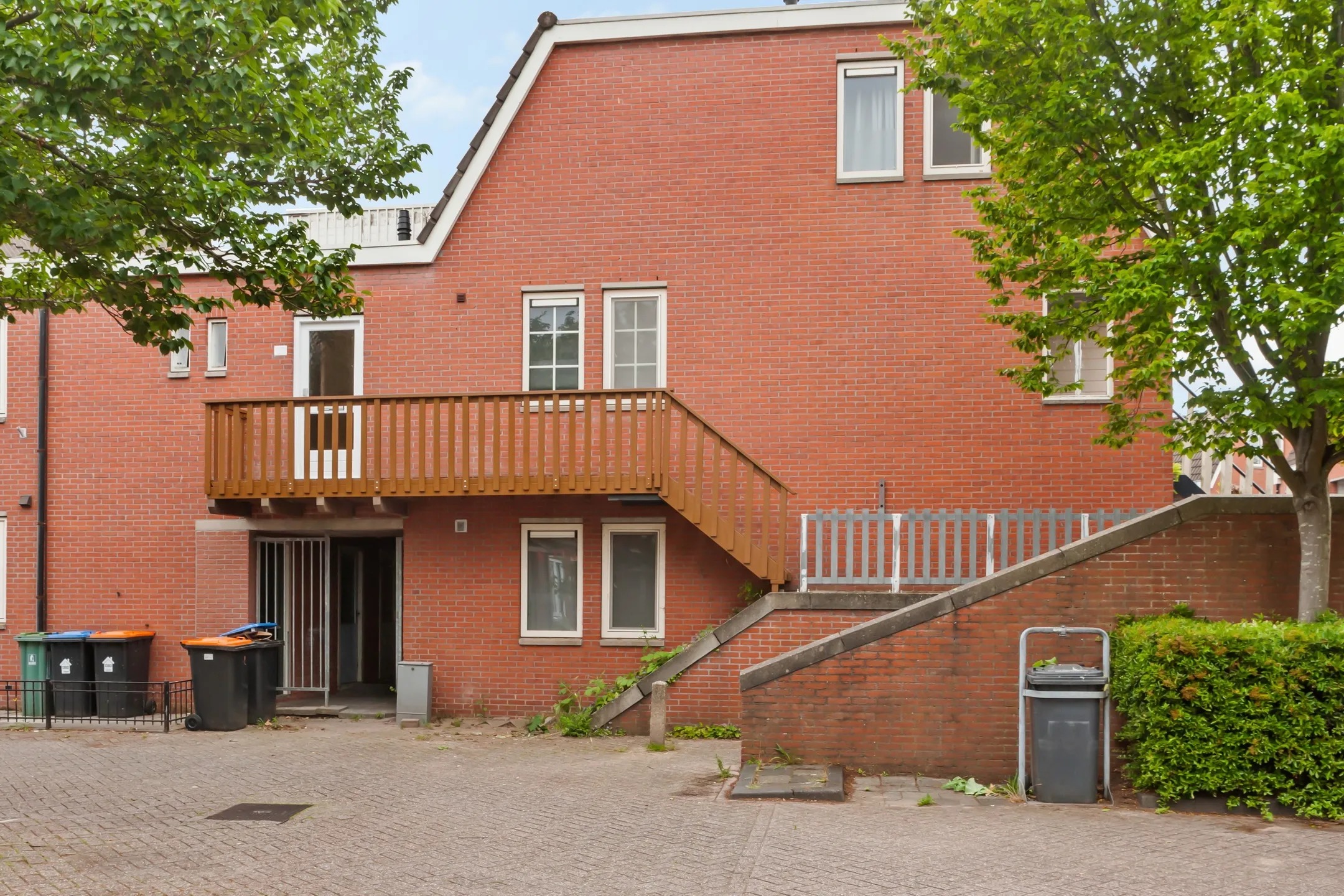Bovenwoning Steenen Dijck 27 Maassluis