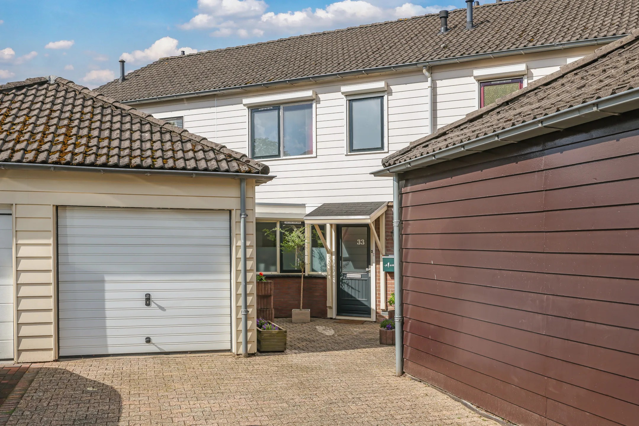 Tussenwoning Langakker 33 in Gendt