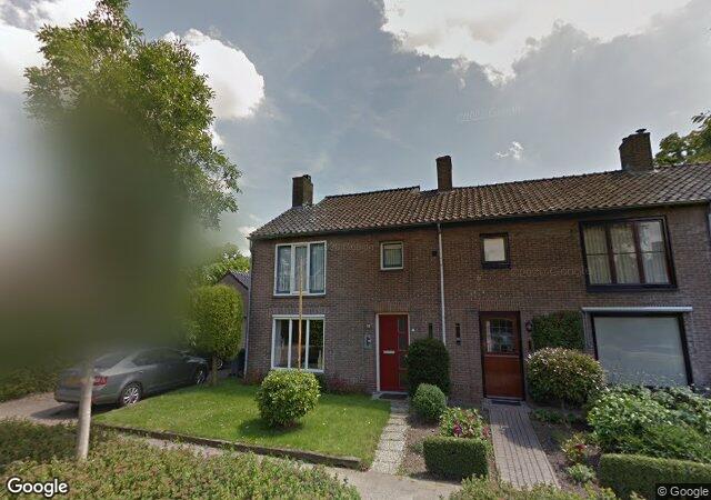 Streetview Philipsenstraat 5 Ravenstein