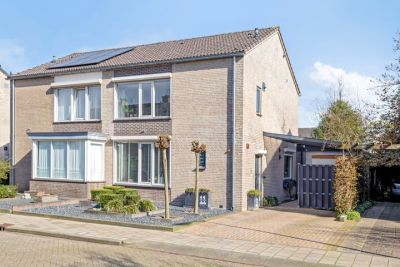 2-onder-1-kapwoning Marsstraat 11 in Berghem