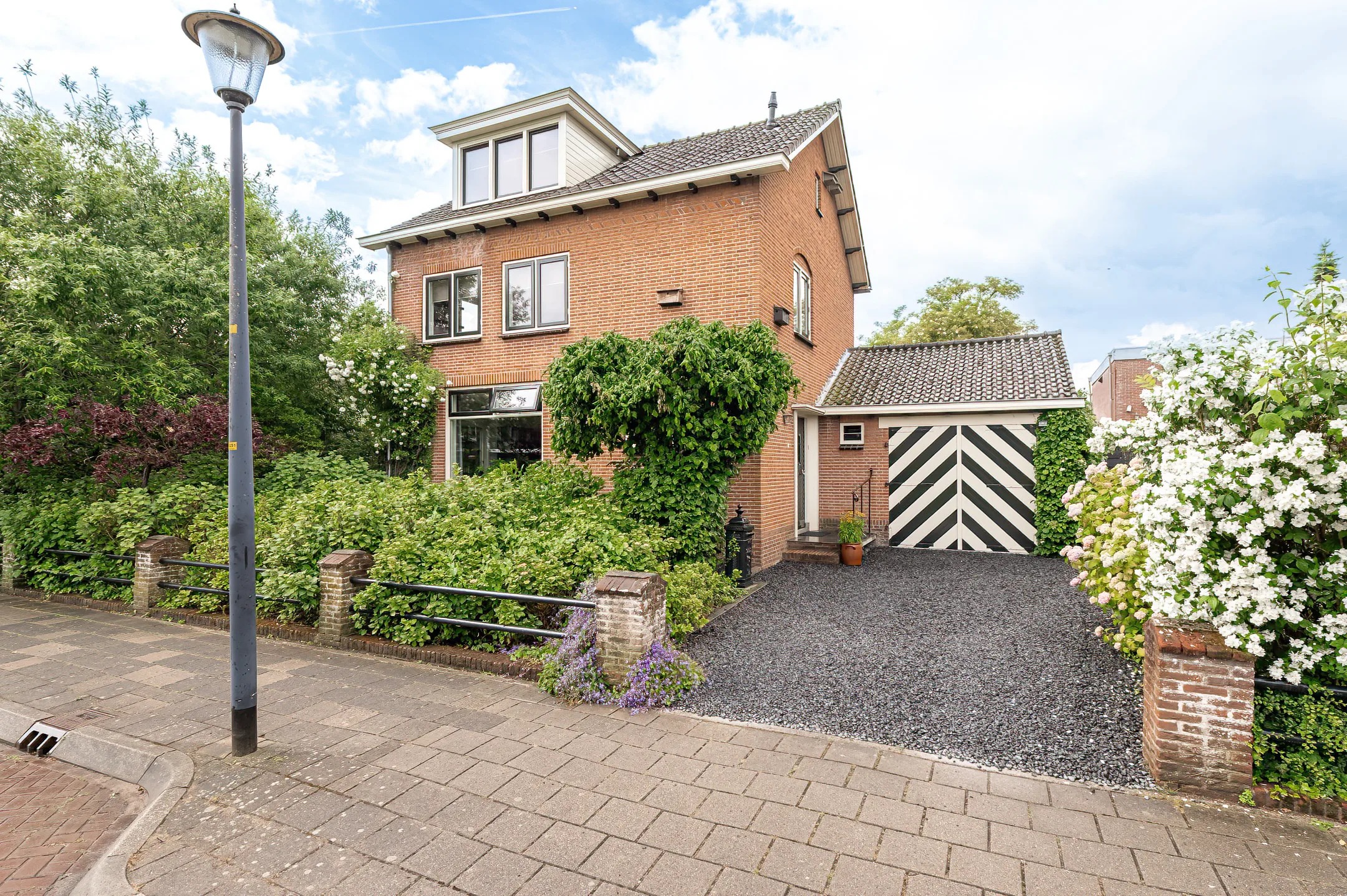 Vrijstaande woning Anthony van Lalainglaan 61 in Culemborg