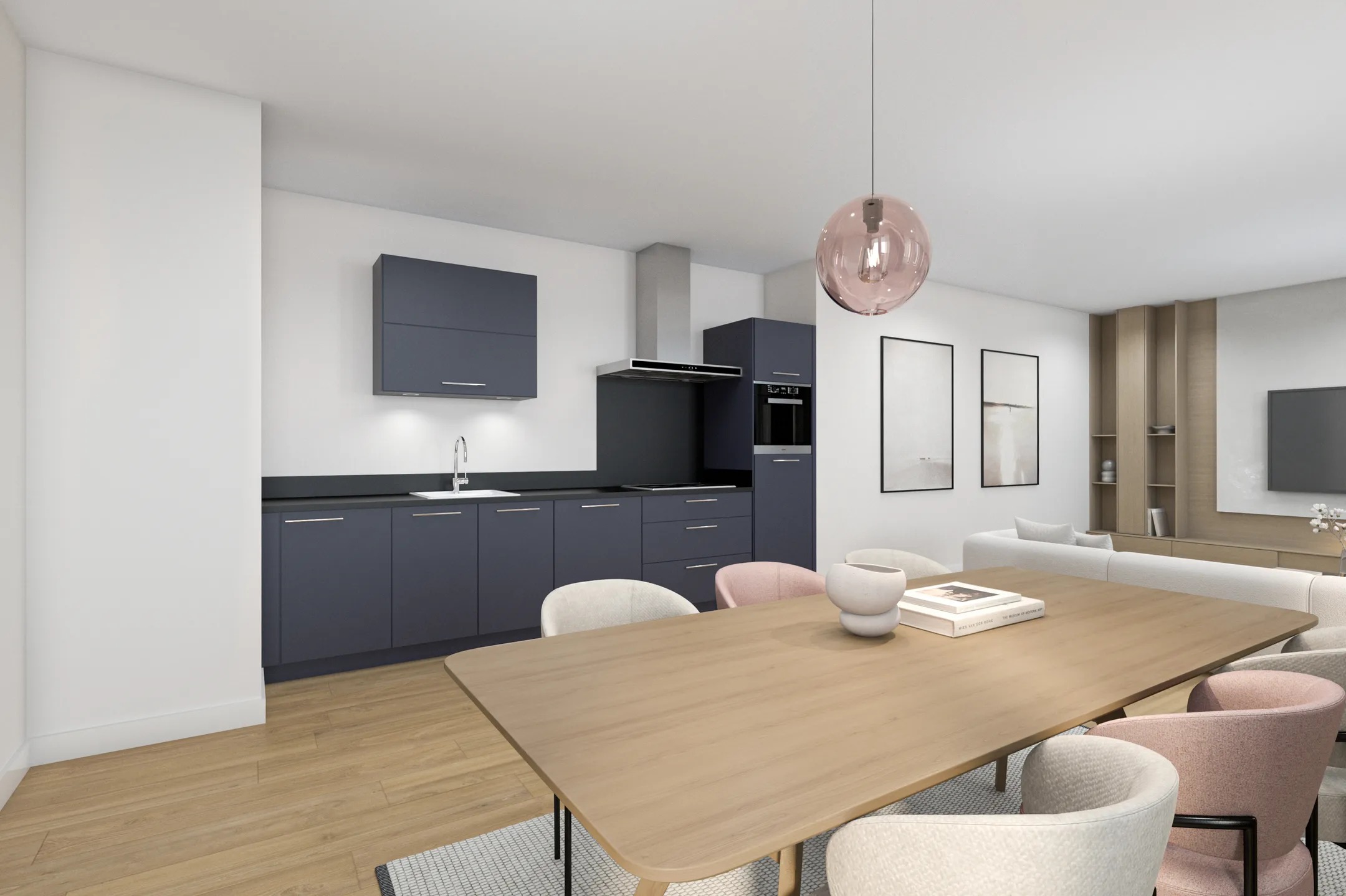Galerijflat Sperwerlaan 11 31 in Bilthoven