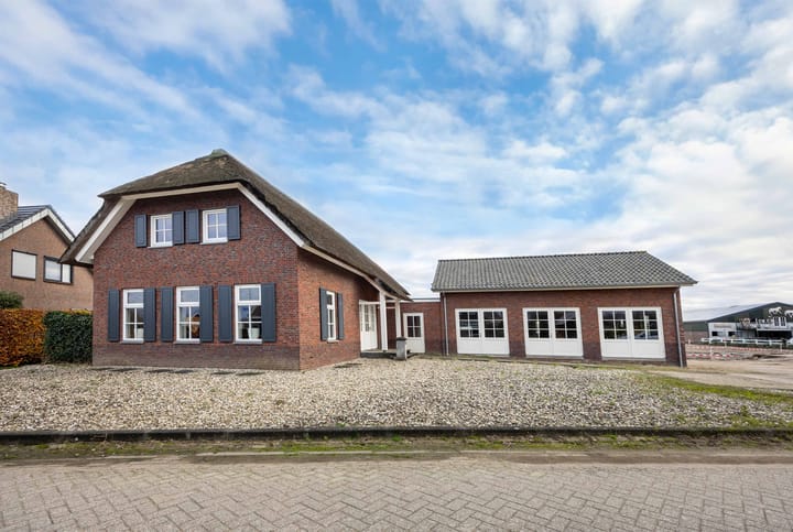 Vrijstaande woning Veluwstraat 11 b in Ewijk